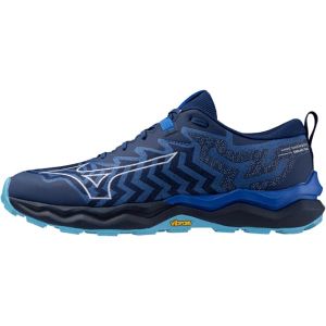 MIZUNO Wave Daichi 8 Gore-tex - Bleu - taille 46 1/2 2024