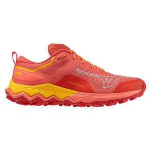 chaussures de running femme wave ibuki 4