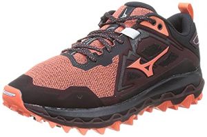 Mizuno Femme Wave Mujin 8 Chaussure de Trail