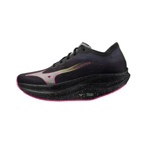 Chaussures Mizuno Wave Rebellion Pro 2 noir rose AW24