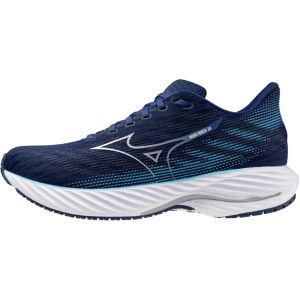 MIZUNO Wave Rider 28 - Bleu - taille 46 1/2 2024