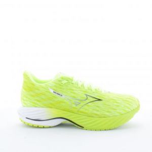 Wave rider 28 homme - Taille : 44 - Couleur : 09/MIZUNO NEO LIME/B