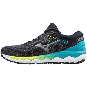 Mizuno Femme Wave Sky 4 Chaussure de Course sur Route