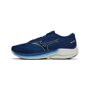 Baskets Mizuno Wave Ultima 15 Bleu Blanc SS24