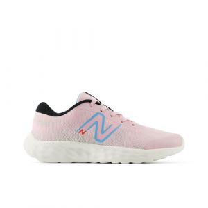 New Balance Enfant 520v8 en Rose/Bleu/Noir