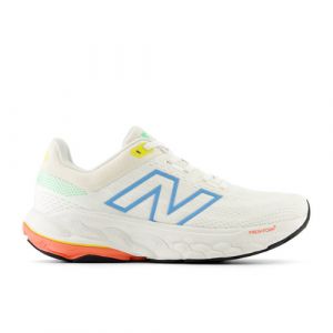 New Balance Femme Fresh Foam X 860v14 en Blanc/Rouge/Bleu