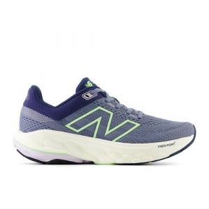 New Balance Femme Fresh Foam X 860v14 en Gris/Blanc/Vert