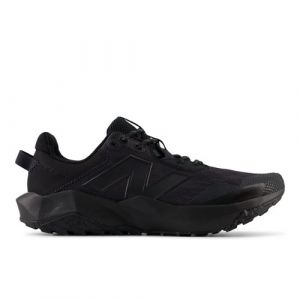 New Balance Homme DynaSoft Nitrel v6 en Gris/Noir, Textile, Taille 47.5 Large