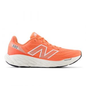 New Balance Femme Fresh Foam X 880v14 en Rouge/Blanc/Noir