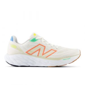 New Balance Femme Fresh Foam X 880v14 en Blanc/Rouge/Bleu