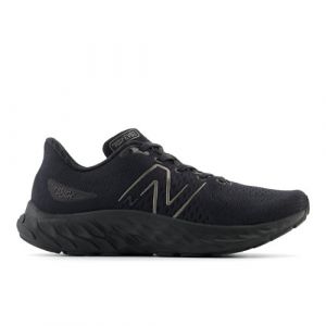 New Balance Homme Fresh Foam X EVOZ v3 en Noir, Textile, Taille 40 Large