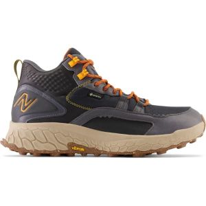 NEW BALANCE Fresh Foam X Hierro Mid Gore-tex M - Noir / Orange - taille 46 1/2 2024