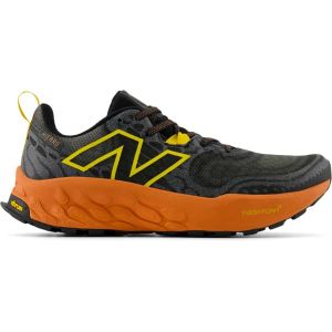 NEW BALANCE Fresh Foam X Hierro V8 M - Noir / Orange - taille 46 1/2 2024