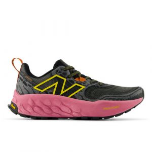 New Balance Femme Fresh Foam X Hierro v8 en Noir/Rose/Orange