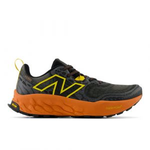 New Balance Homme Fresh Foam X Hierro v8 en Noir/Orange