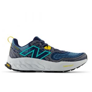 New Balance Homme Fresh Foam X Hierro v8 en Bleu/Gris/Vert