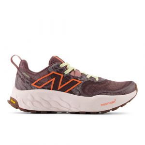 New Balance Femme Fresh Foam X Hierro v8 en Marron/Rouge/Rose