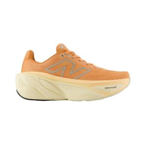 Chaussures New Balance Fresh Foam X More v5 Orange AW24 pour femmes