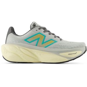 NEW BALANCE Fresh Foam X More V5 M - Gris / Vert - taille 46 1/2 2024