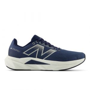 New Balance Homme FuelCell Propel v5 en Bleu/Gris/Blanc