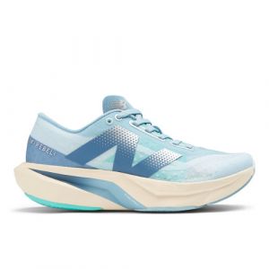 New Balance Femme FuelCell Rebel v4 en Bleu/Gris