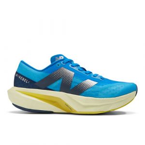 New Balance Femme FuelCell Rebel v4 en Bleu/Jaune