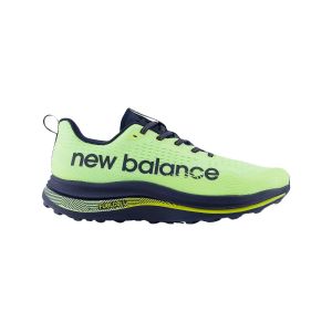 Baskets New Balance FuelCell SuperComp Trail Vert Noir SS24