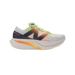 Baskets New Balance FuelCell SuperComp Elite V4 Blanc Vert SS24