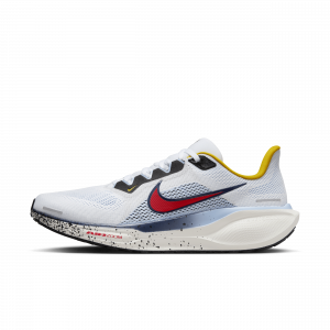 Chaussure de running sur route Nike Pegasus 41 pour homme - Blanc