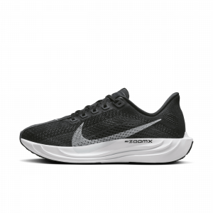 Chaussure de running sur route Nike Pegasus Plus pour femme - Noir