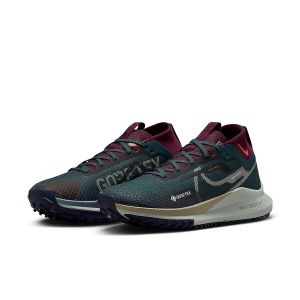 chaussures de trail femme pegasus trail 4 gore-tex