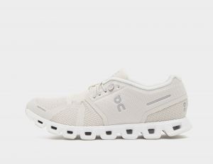 On Running Cloud 5 Femme, White