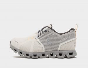 On Running Cloud 5 Waterproof Femme, Grey