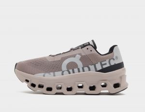 On Running Cloudmonster Femme, Grey