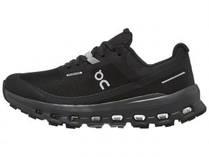 Chaussures Femme ON Cloudvista Waterproof Black/Eclipse