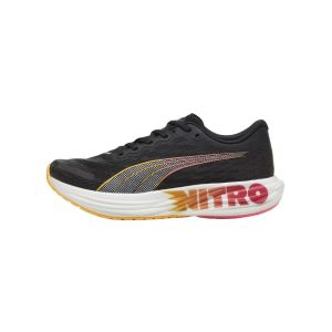 Baskets Puma Deviate NITRO 2 Forever Faster jaune noir SS24