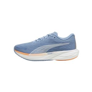 Baskets Puma Deviate Nitro 2 Bleu Orange SS24