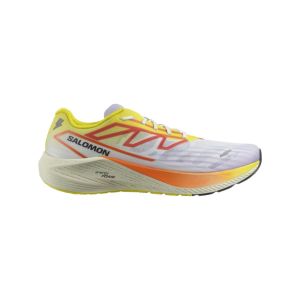 Baskets Salomon Aero Volt 2 Blanc Jaune SS24