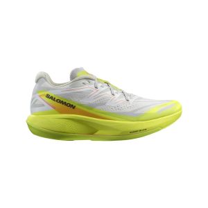 Salomon Phantasm 2 Baskets Blanc Jaune SS24