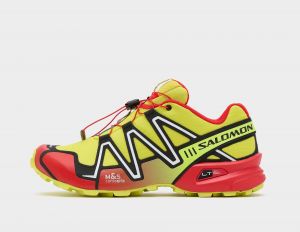 Salomon Speedcross 3, Yellow