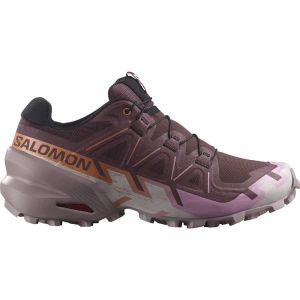 SALOMON Speedcross 6 W - Violet / Noir - taille 41 1/3 2024