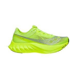 Baskets Saucony Endorphin Pro 4 Vert Fluo AW24