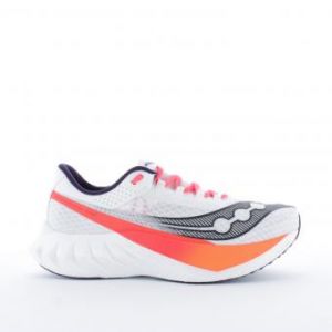 Endorphin pro 4 homme - Taille : 42 - Couleur : 129- WHITE/BLACK