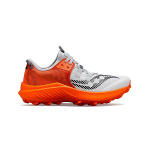 Baskets Saucony Endorphin Rift Gris Orange SS24