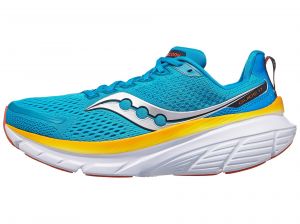 Chaussures Homme Saucony Guide 17 Viziblue/Peel