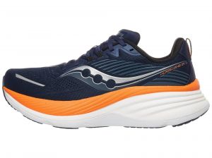 Chaussures Homme Saucony Hurricane 24 Navy/Peel