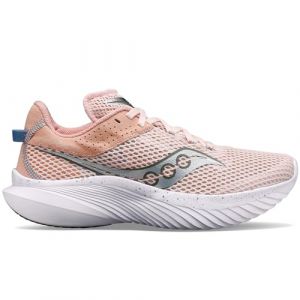 Saucony Chaussures de course pour adultes Kinvara 14 Rose Femme