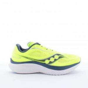 Kinvara 15 homme - Taille : 46 - Couleur : 220- CITRON/NAVY