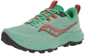 Saucony Peregrine 13 Women's Chaussure Course Trial - SS23-38