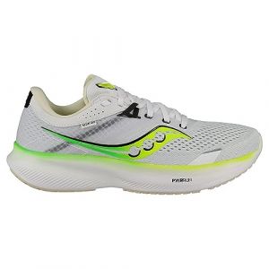 Saucony Chaussure de Route Ride 16 Homme Blanc 44